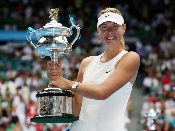 Maria Sharapova
