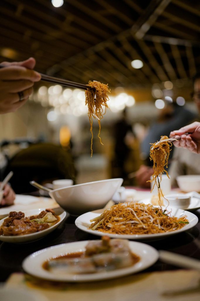 Noodles