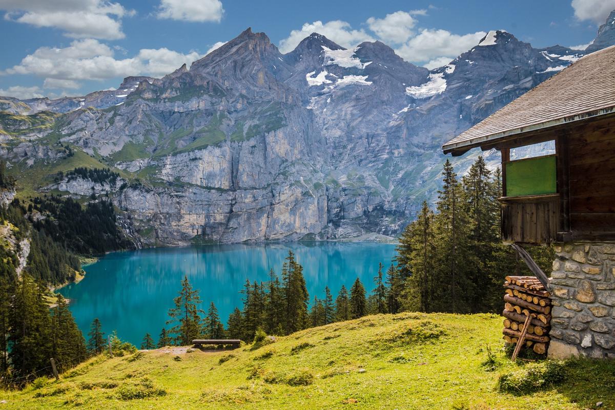 Lake Mountains