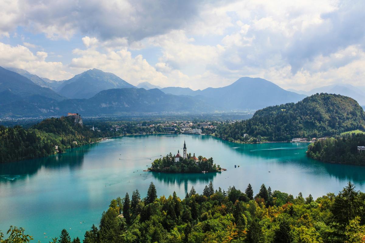 Bled Lake