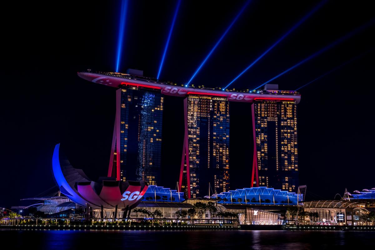 Marina Bay Sands